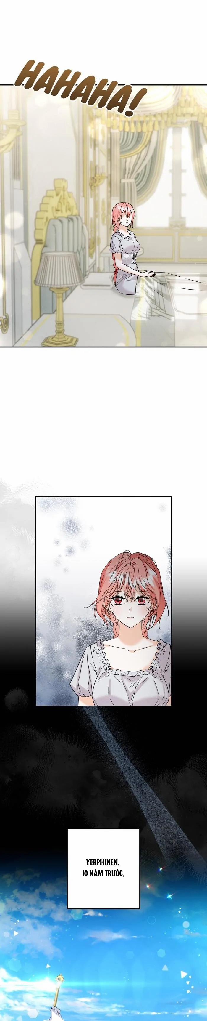 Phải Lòng Kẻ Thù 10 trang 10