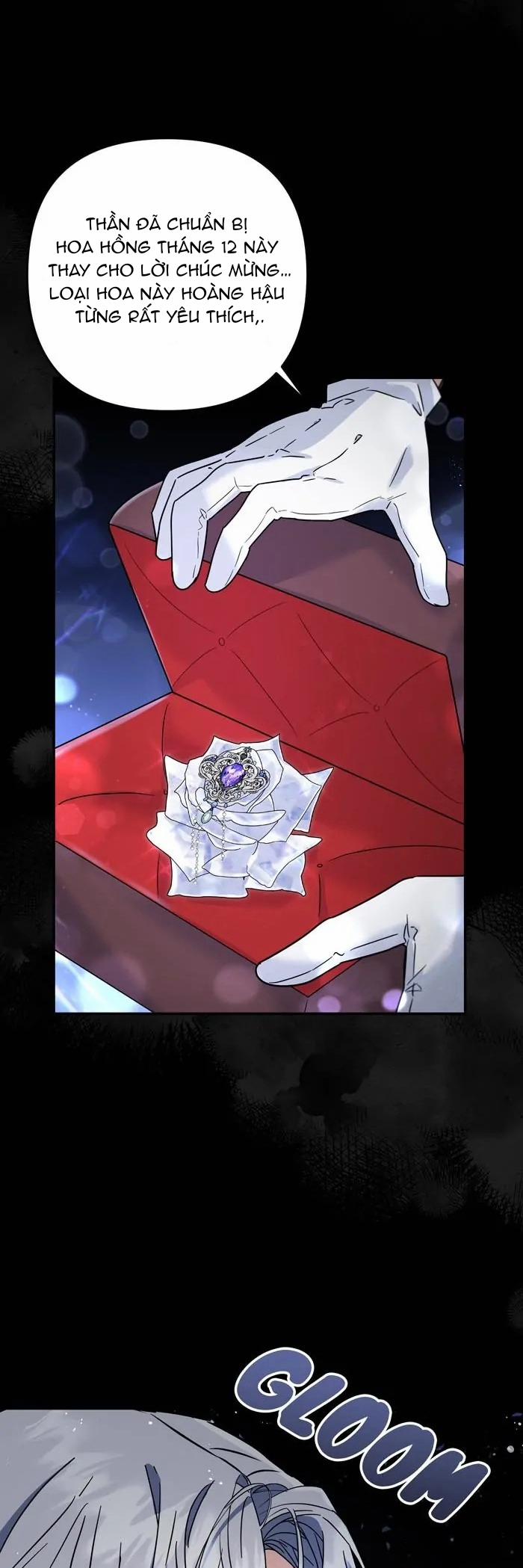 Phải Lòng Kẻ Thù 10 trang 12