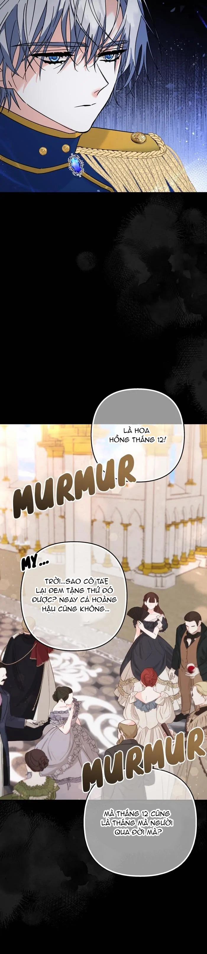 Phải Lòng Kẻ Thù 10 trang 13