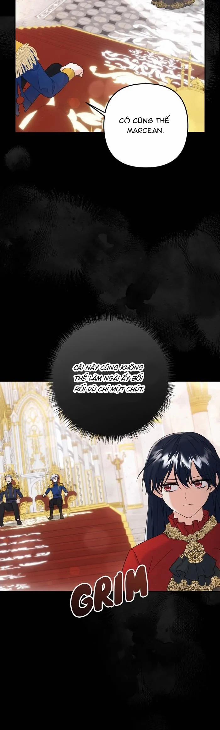 Phải Lòng Kẻ Thù 10 trang 15