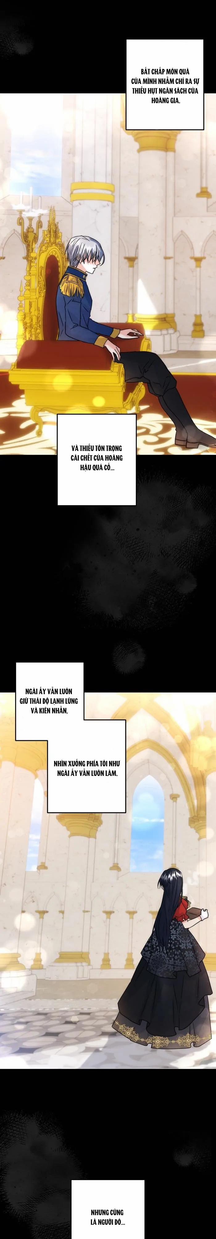 Phải Lòng Kẻ Thù 10 trang 16