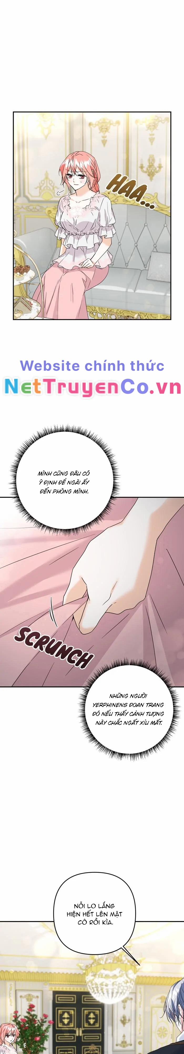 Phải Lòng Kẻ Thù 10 trang 19