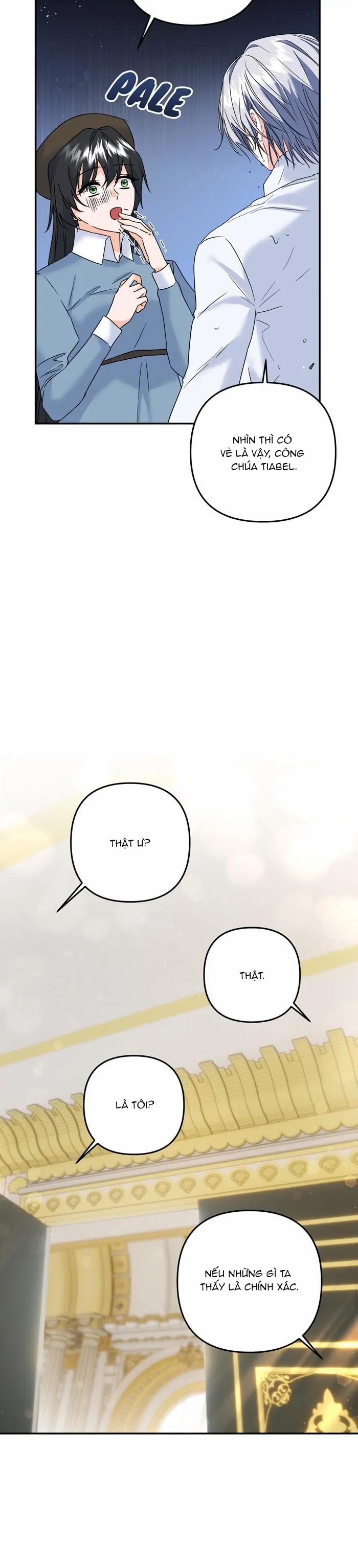 Phải Lòng Kẻ Thù 10 trang 2