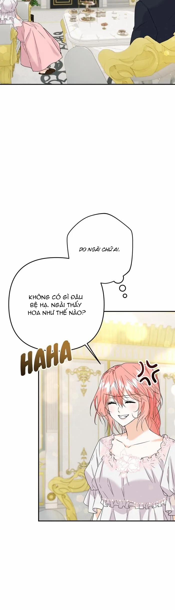 Phải Lòng Kẻ Thù 10 trang 20