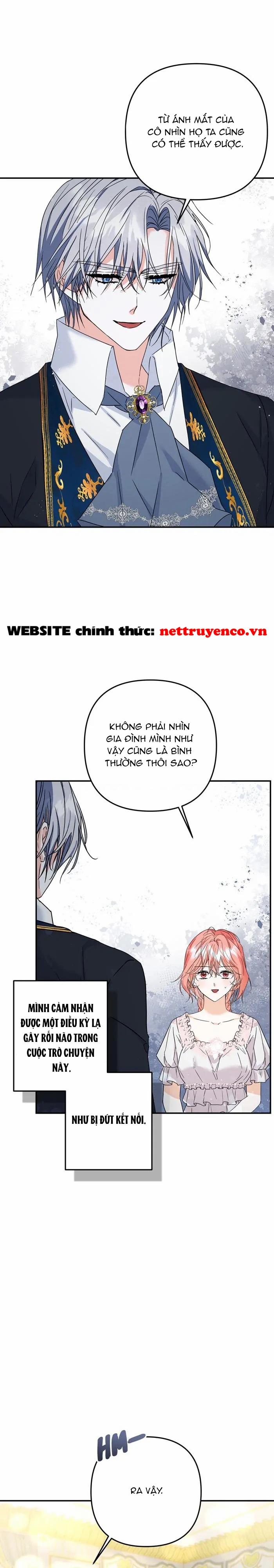 Phải Lòng Kẻ Thù 10 trang 24