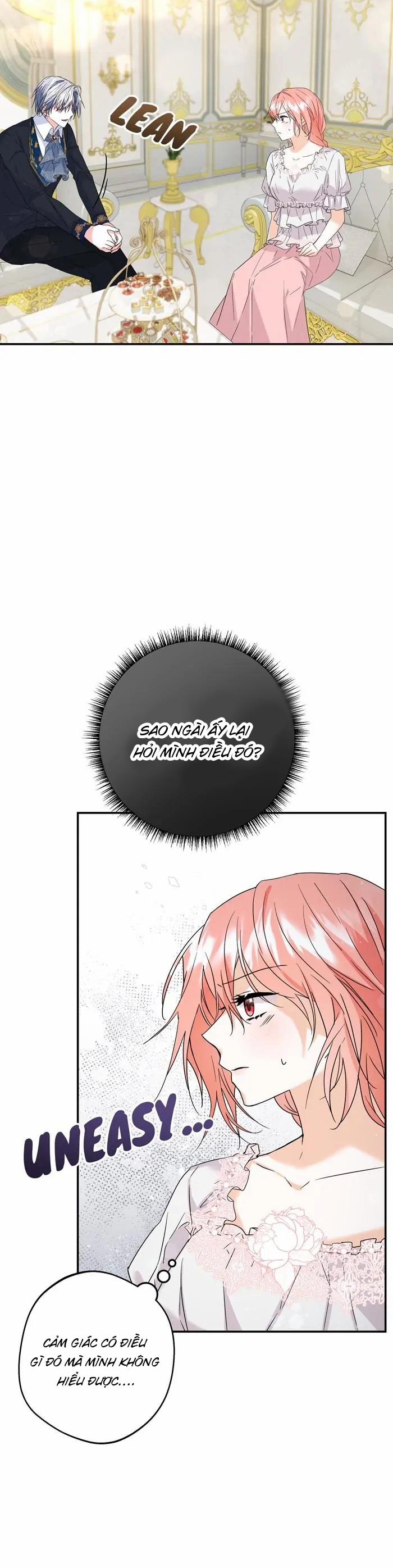 Phải Lòng Kẻ Thù 10 trang 25