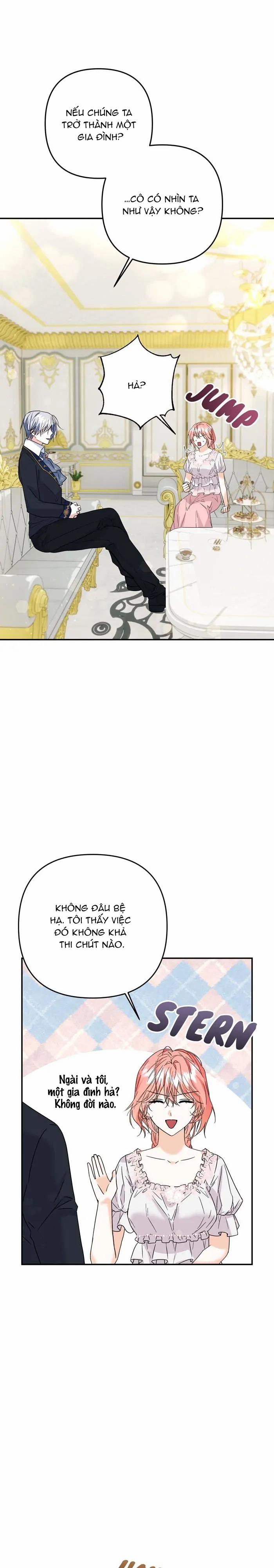 Phải Lòng Kẻ Thù 10 trang 26