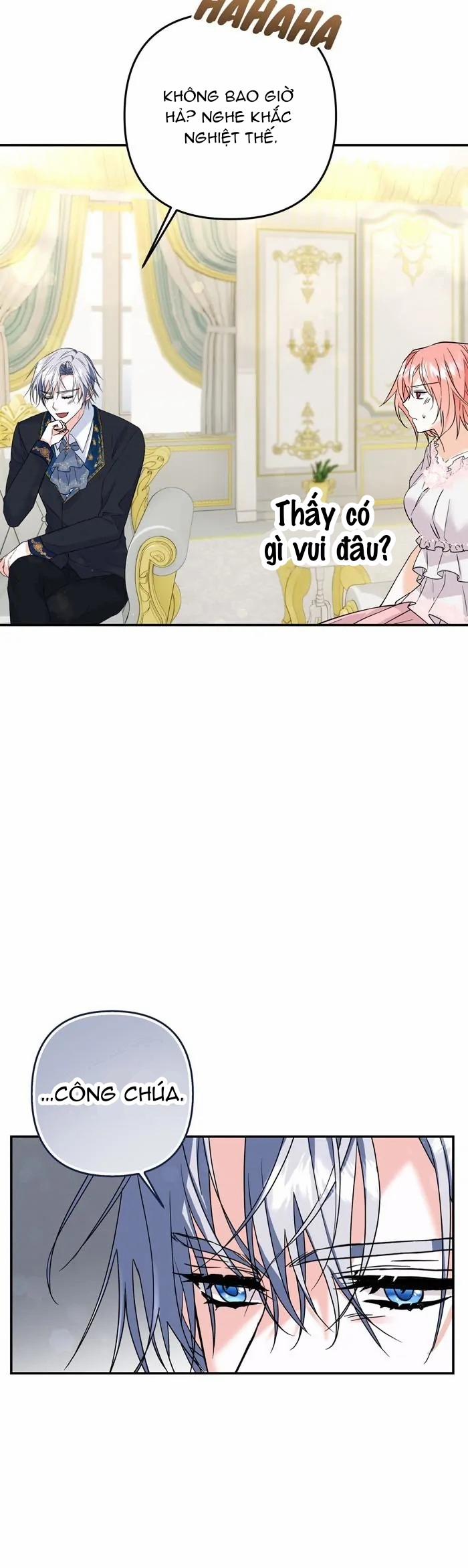 Phải Lòng Kẻ Thù 10 trang 27