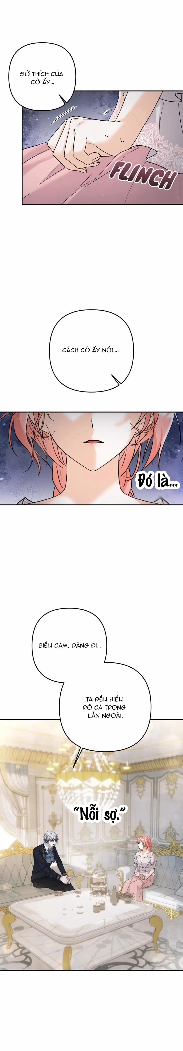 Phải Lòng Kẻ Thù 10 trang 30