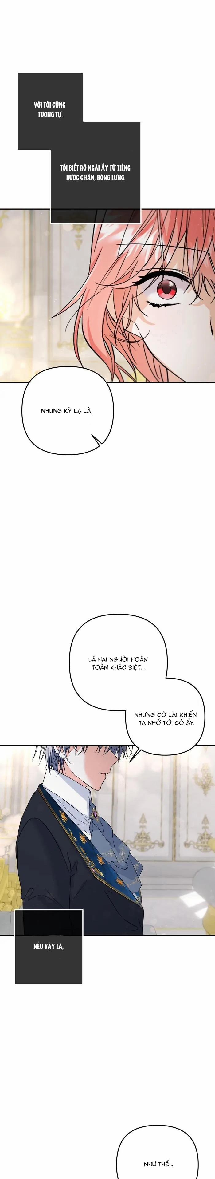 Phải Lòng Kẻ Thù 10 trang 31