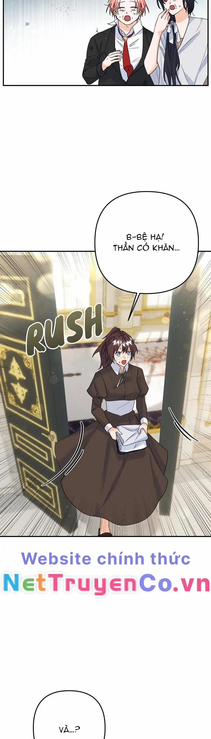 Phải Lòng Kẻ Thù 10 trang 4