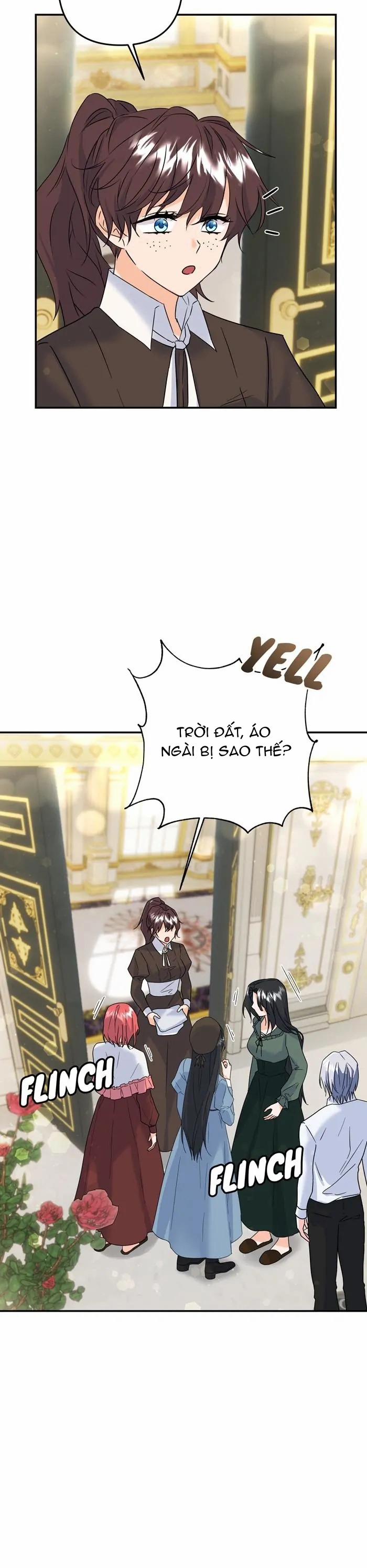 Phải Lòng Kẻ Thù 10 trang 5