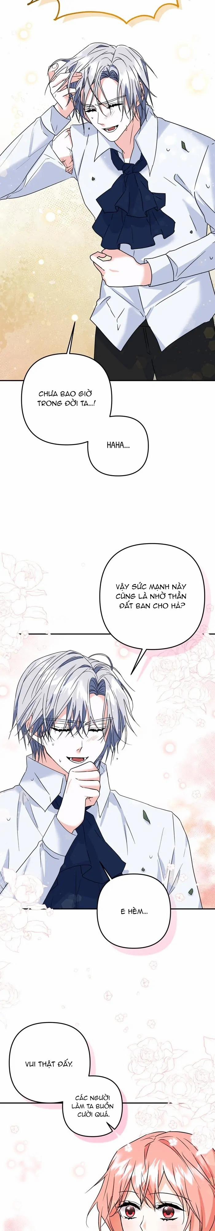 Phải Lòng Kẻ Thù 10 trang 8