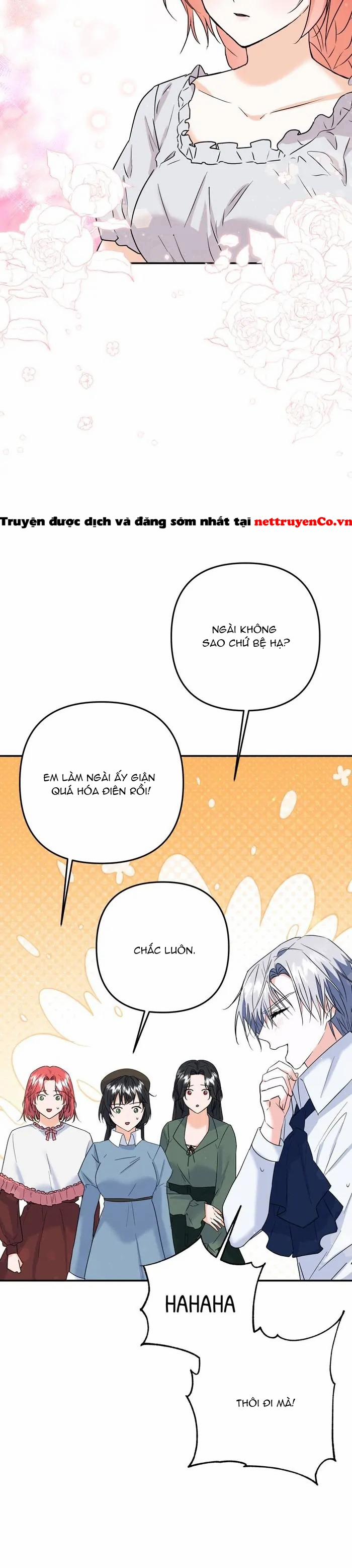 Phải Lòng Kẻ Thù 10 trang 9