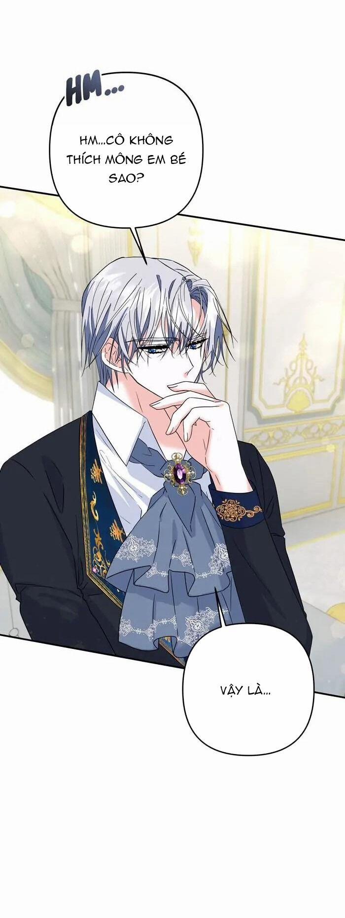 Phải Lòng Kẻ Thù 11 trang 14