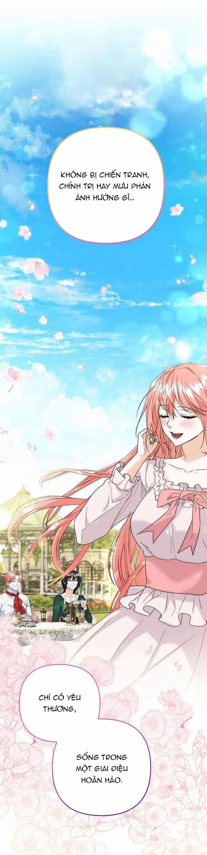 Phải Lòng Kẻ Thù 11 trang 17