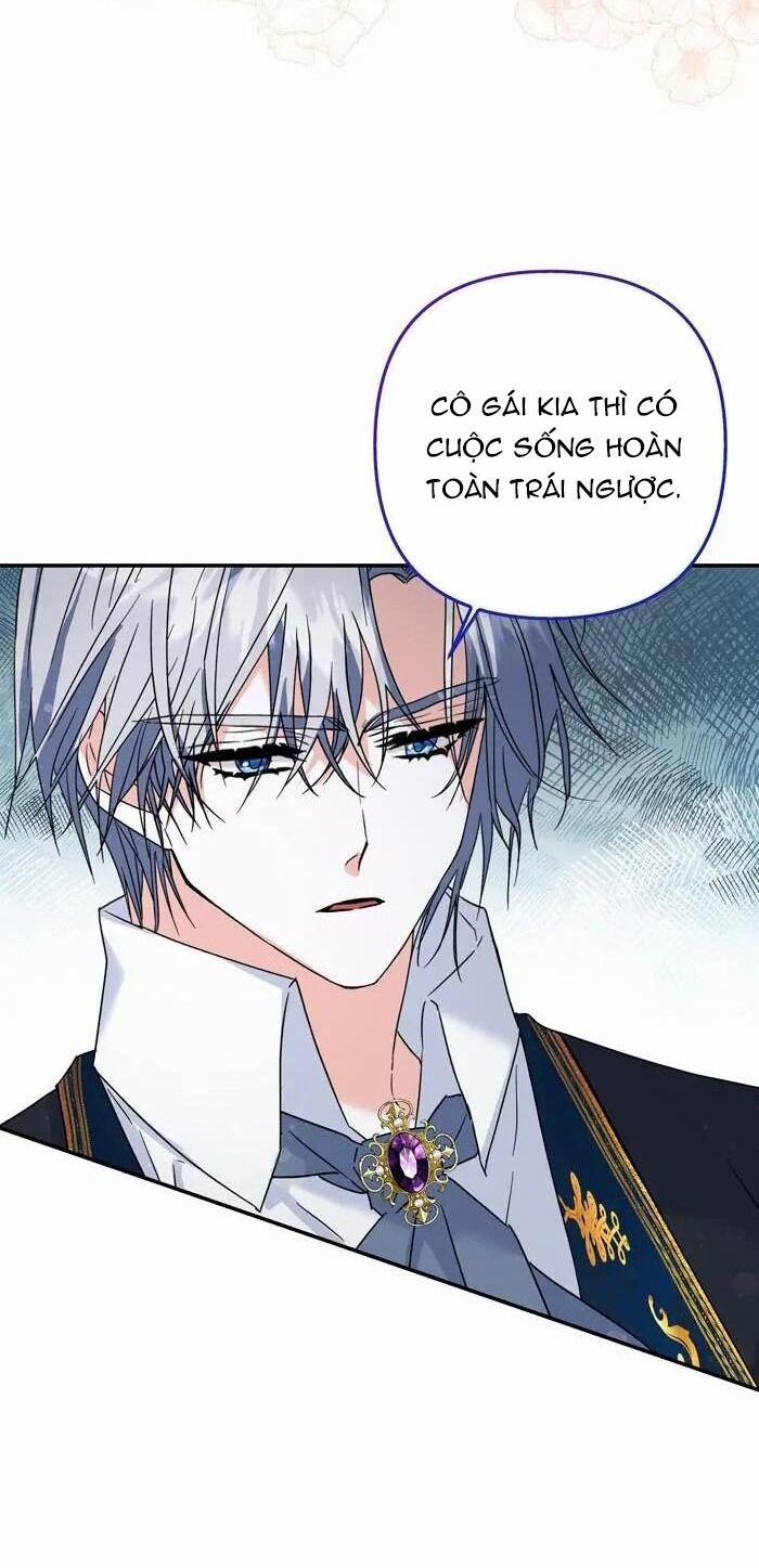 Phải Lòng Kẻ Thù 11 trang 18