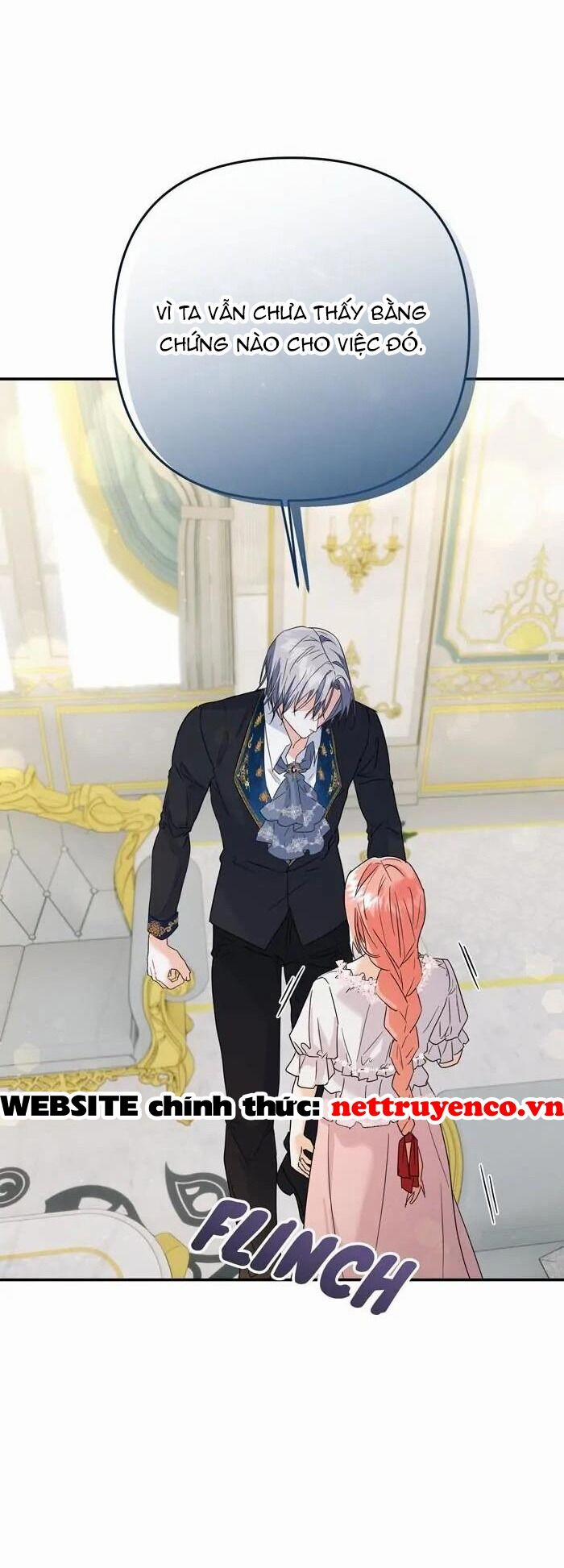 Phải Lòng Kẻ Thù 11 trang 25