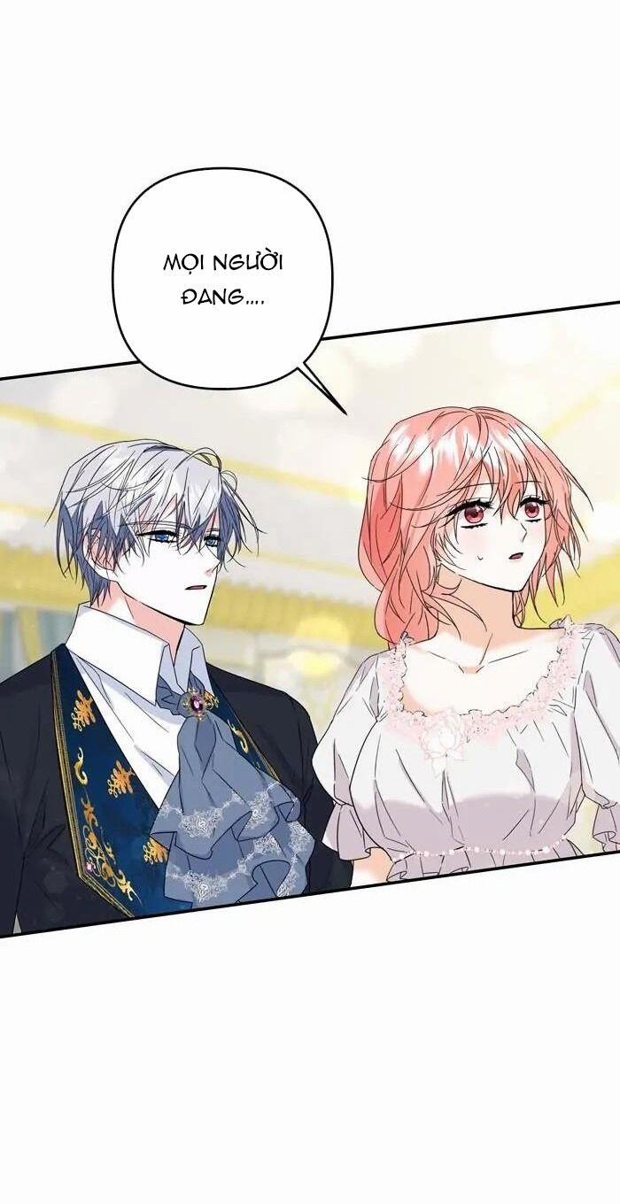 Phải Lòng Kẻ Thù 11 trang 33