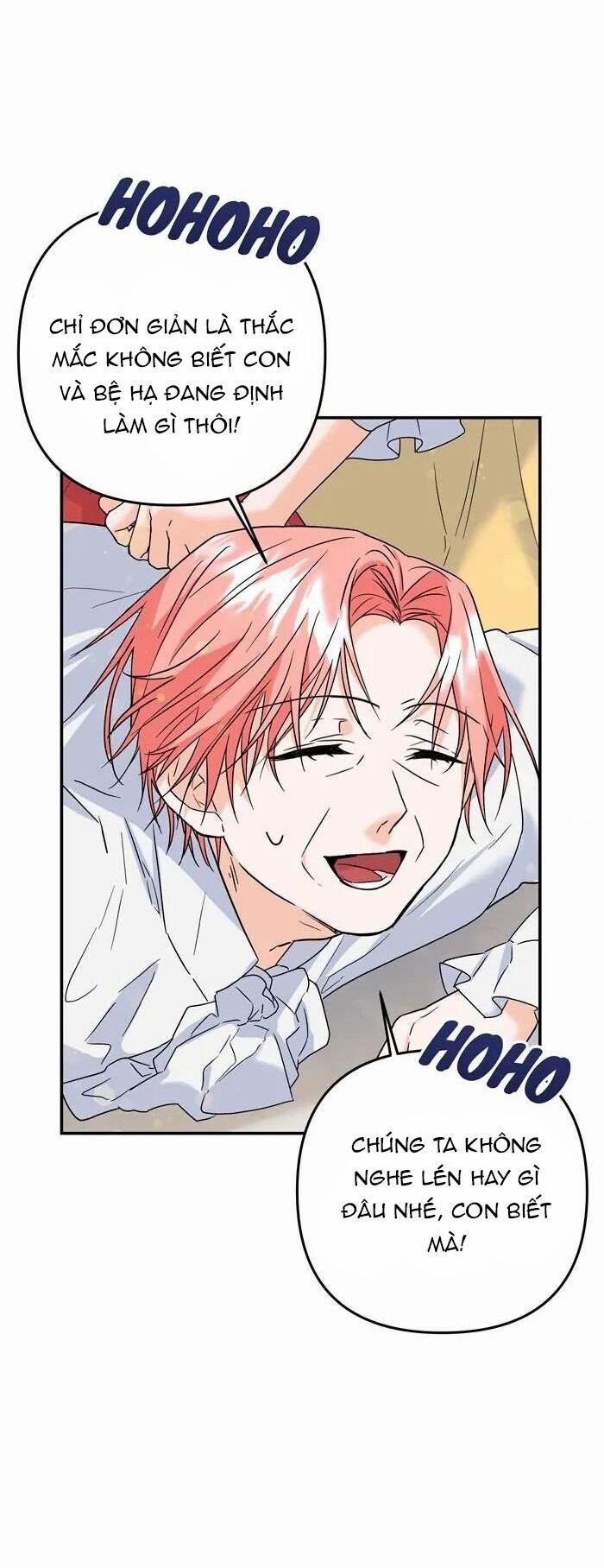 Phải Lòng Kẻ Thù 11 trang 35