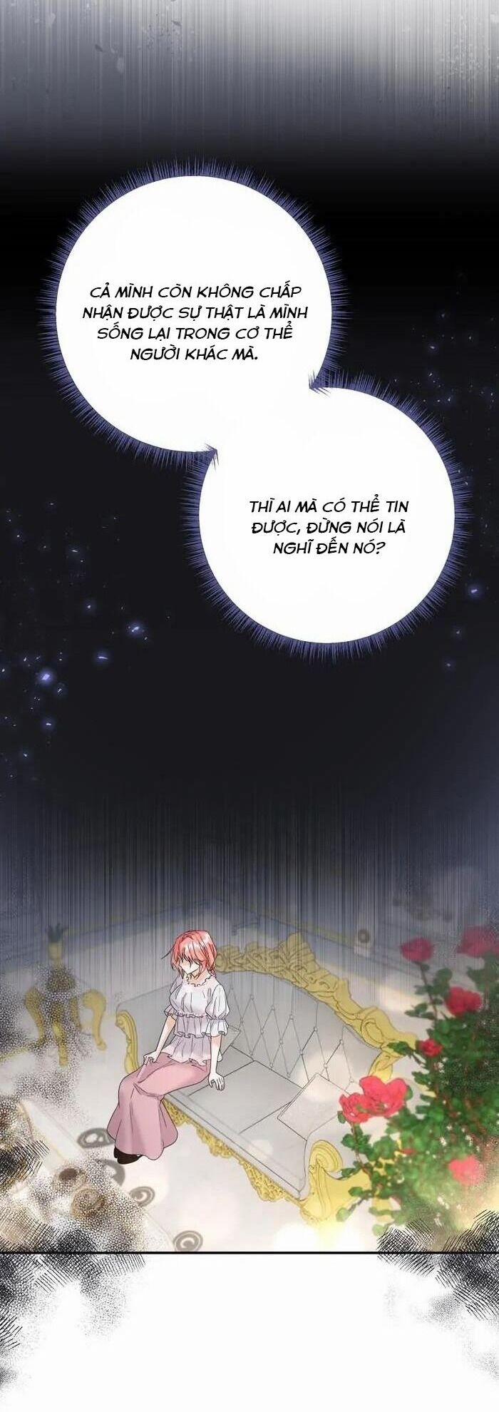 Phải Lòng Kẻ Thù 11 trang 4