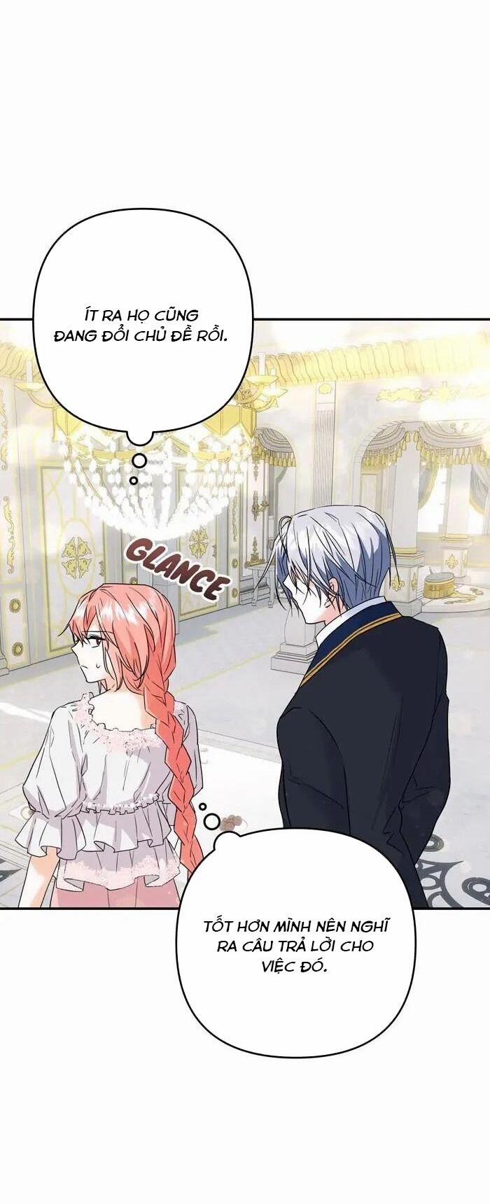 Phải Lòng Kẻ Thù 11 trang 40