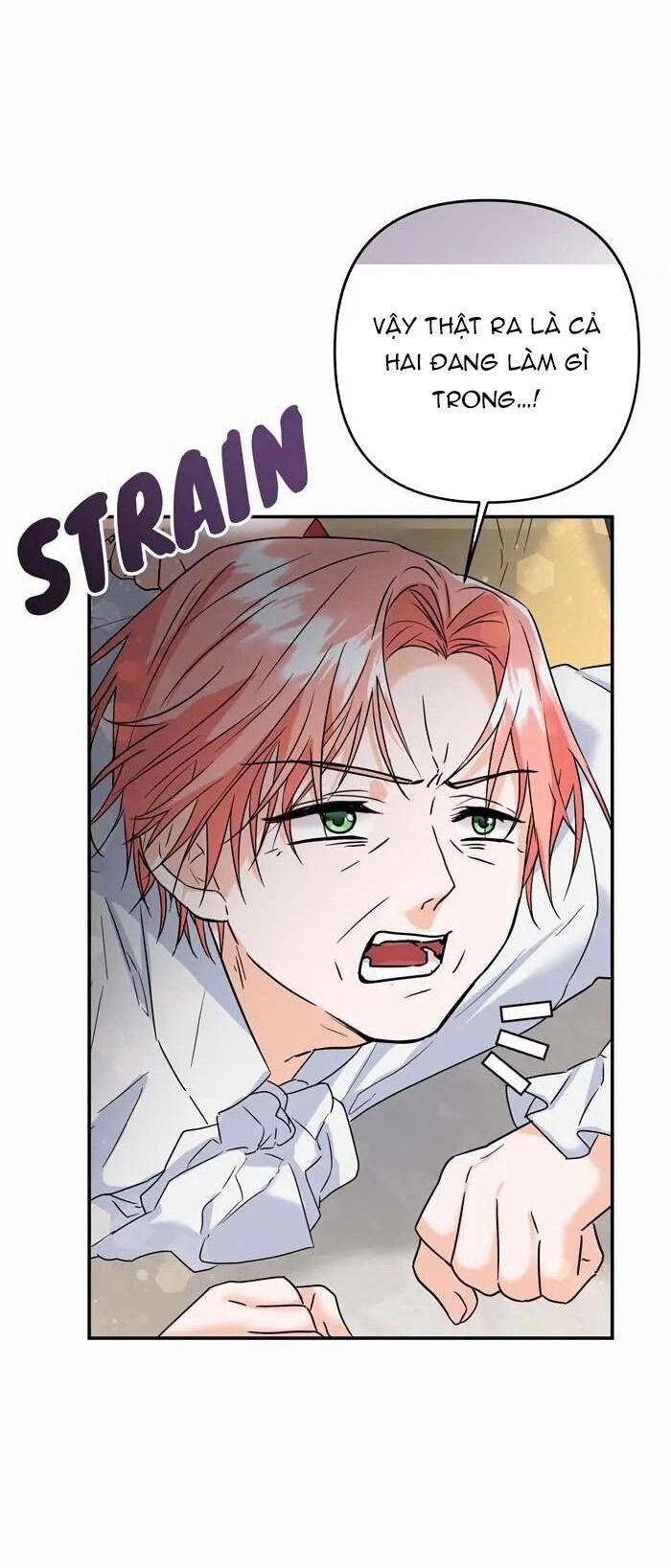 Phải Lòng Kẻ Thù 11 trang 41