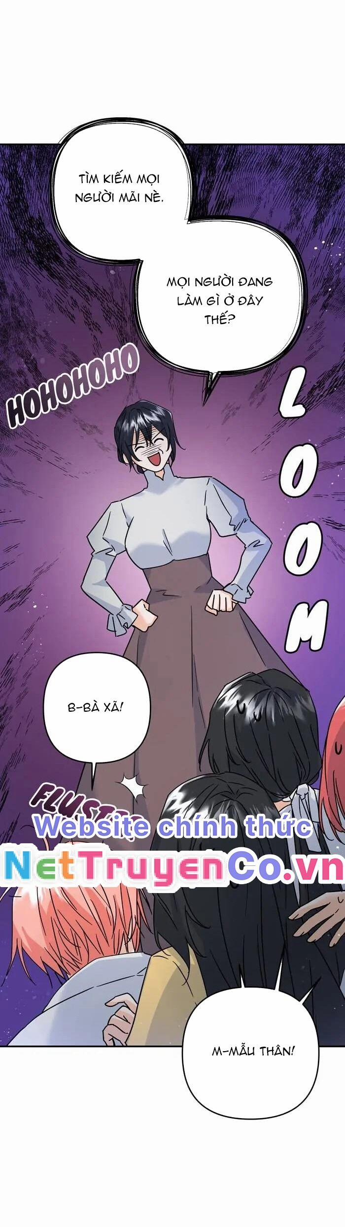 Phải Lòng Kẻ Thù 11 trang 42