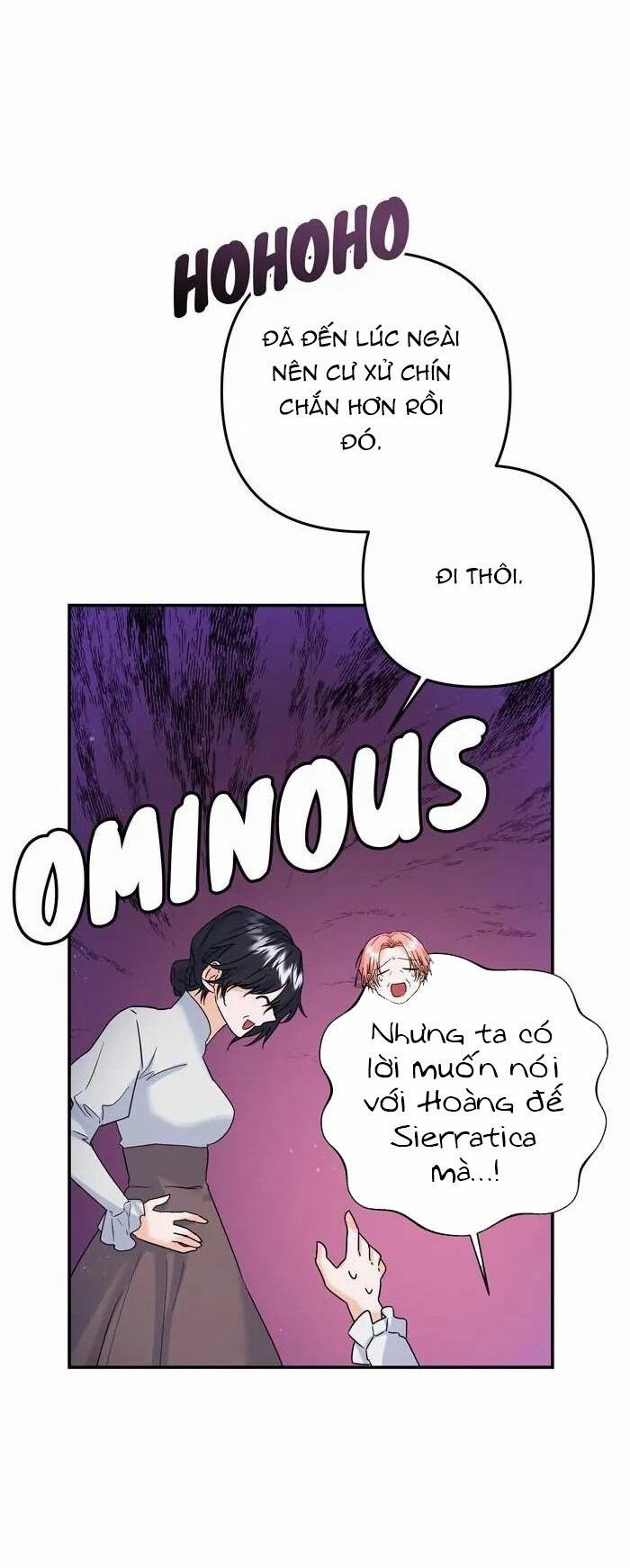 Phải Lòng Kẻ Thù 11 trang 43