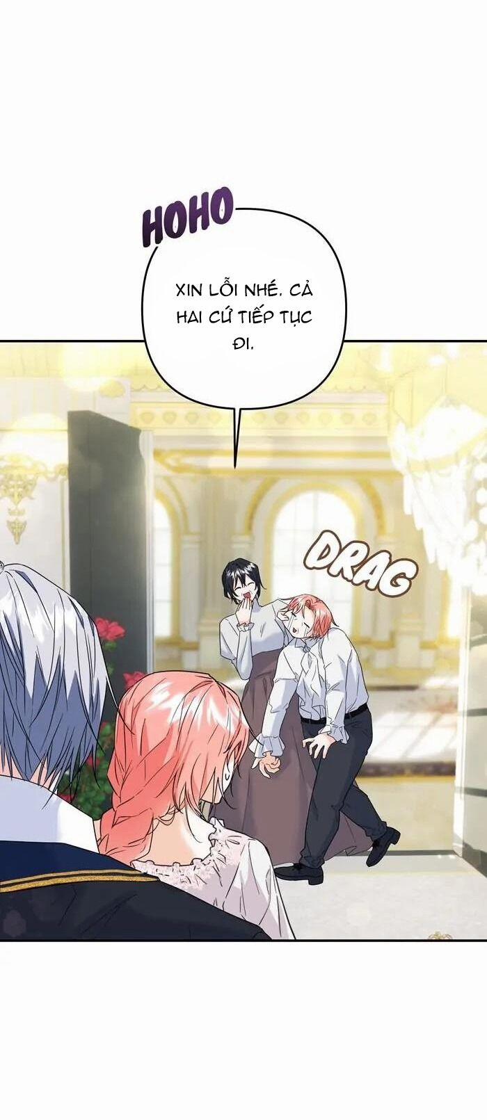 Phải Lòng Kẻ Thù 11 trang 45