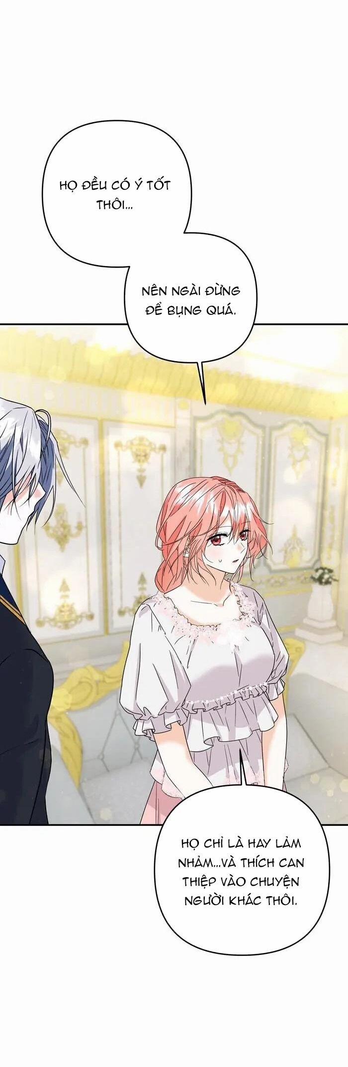 Phải Lòng Kẻ Thù 11 trang 50