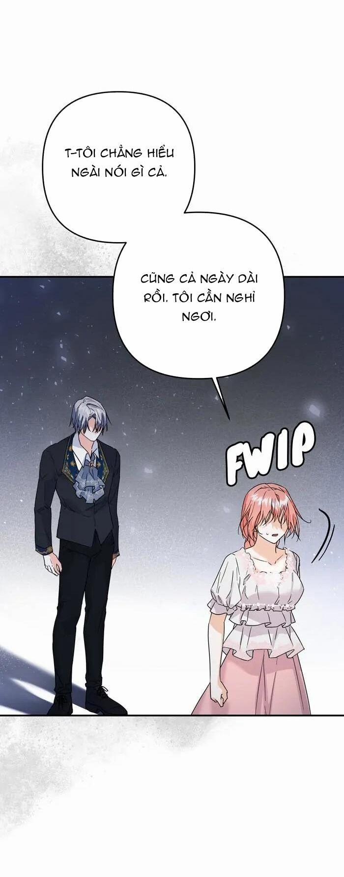 Phải Lòng Kẻ Thù 11 trang 53