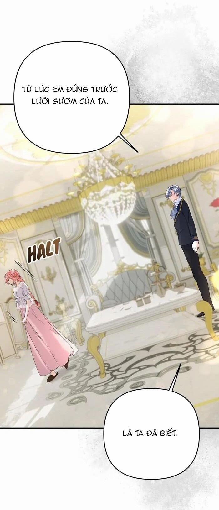 Phải Lòng Kẻ Thù 11 trang 54