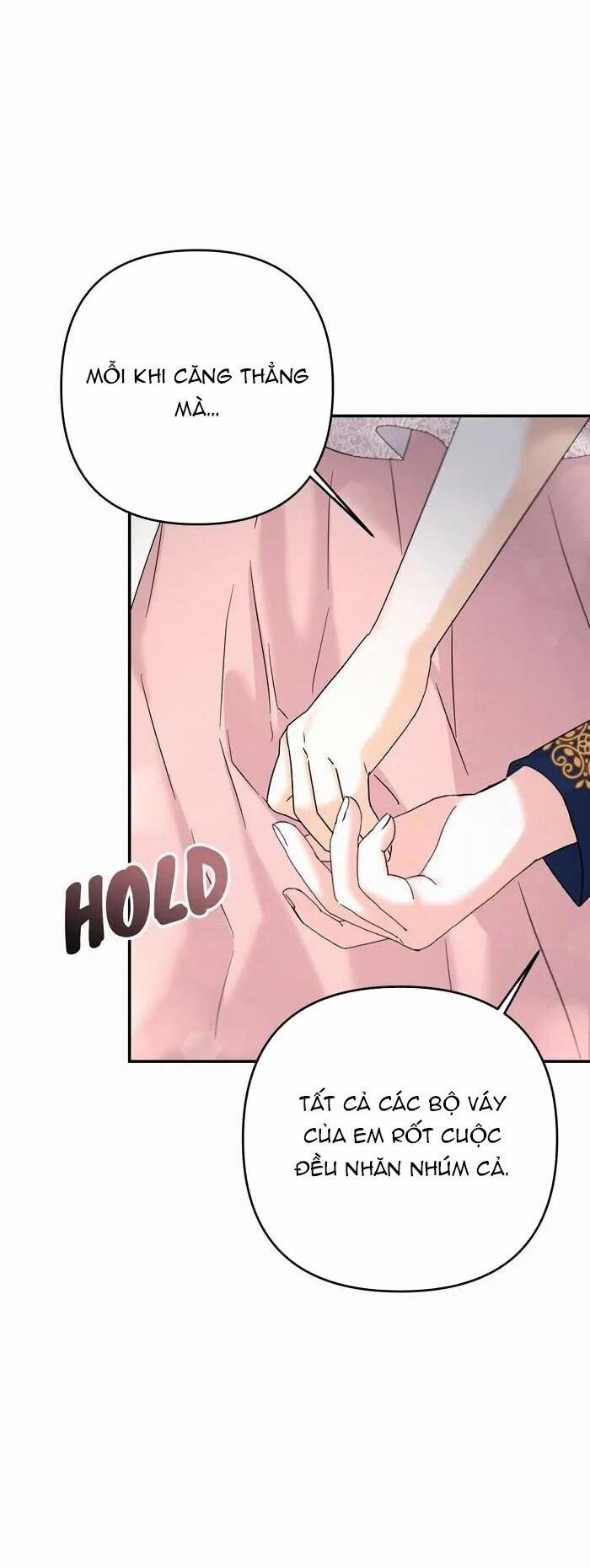 Phải Lòng Kẻ Thù 11 trang 59