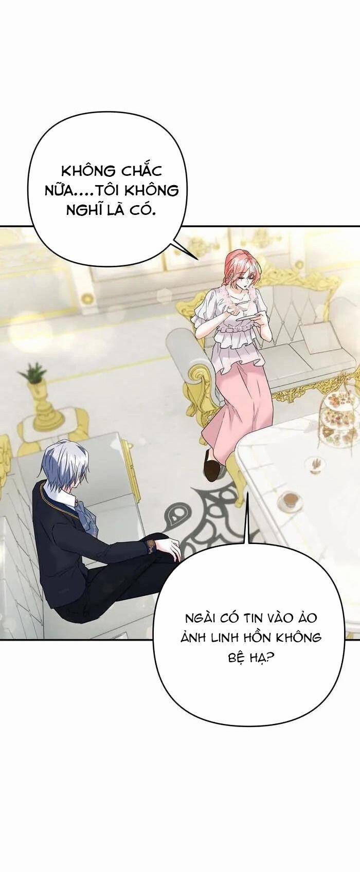 Phải Lòng Kẻ Thù 11 trang 6