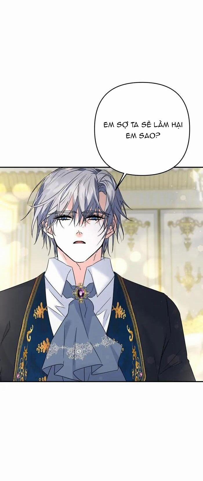 Phải Lòng Kẻ Thù 11 trang 62