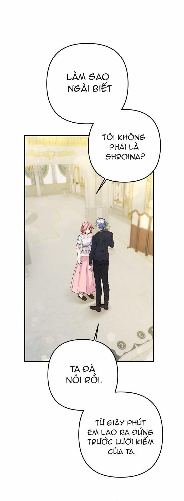 Phải Lòng Kẻ Thù 12 trang 1