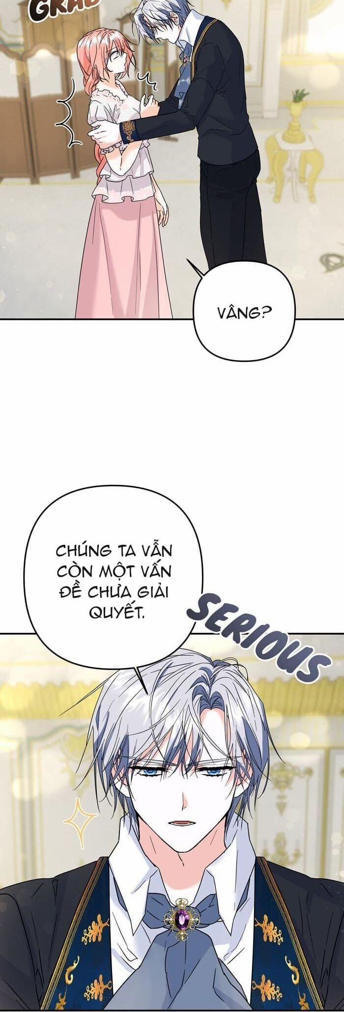 Phải Lòng Kẻ Thù 12 trang 18