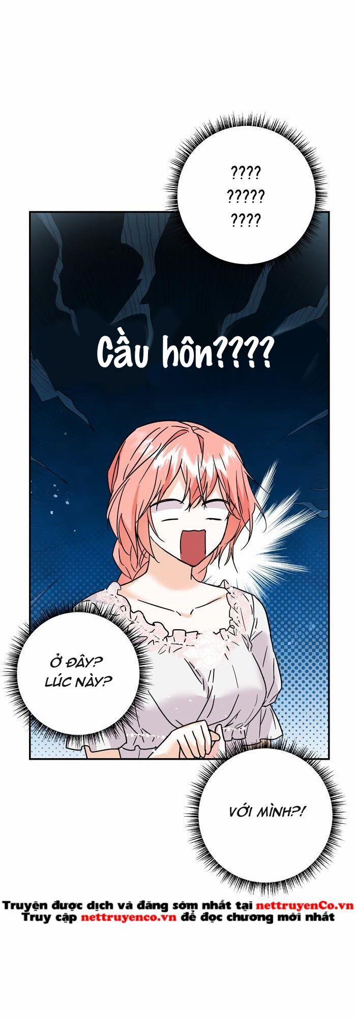 Phải Lòng Kẻ Thù 12 trang 23