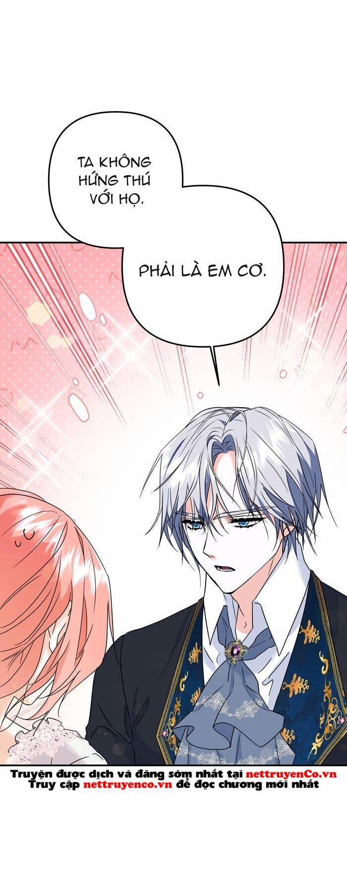 Phải Lòng Kẻ Thù 12 trang 25