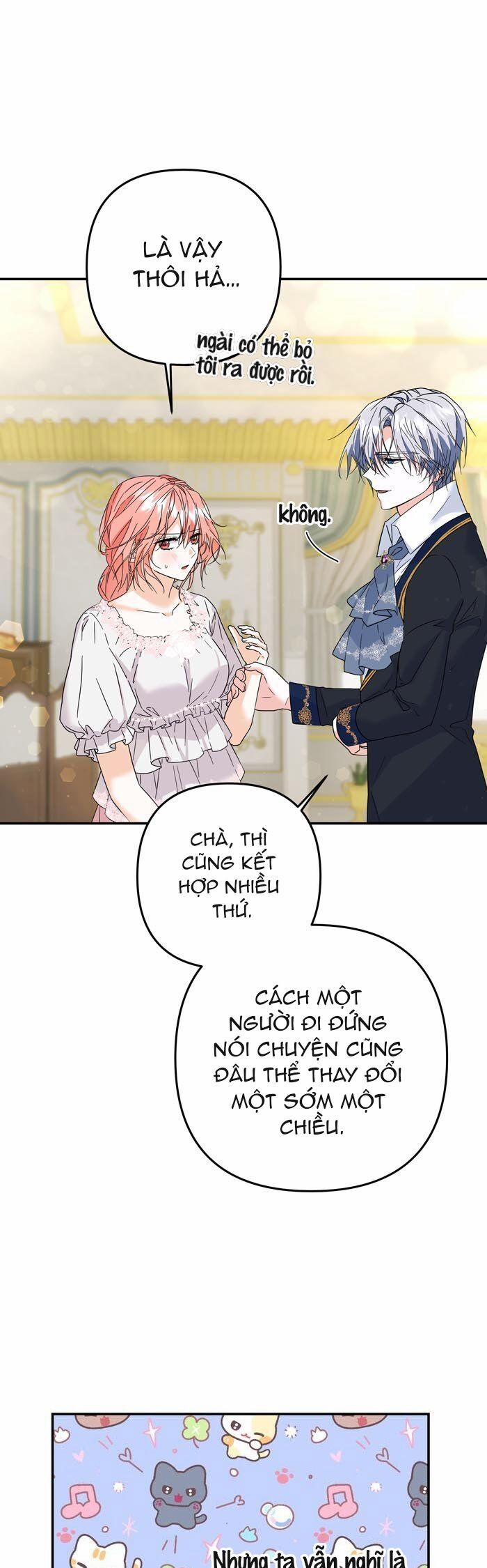 Phải Lòng Kẻ Thù 12 trang 3