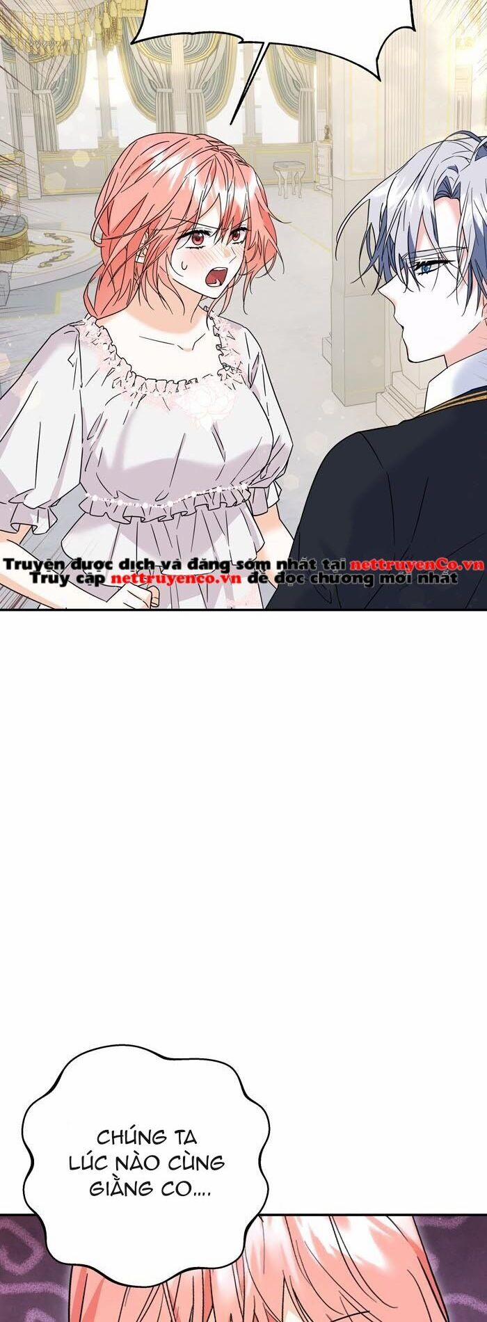 Phải Lòng Kẻ Thù 12 trang 30