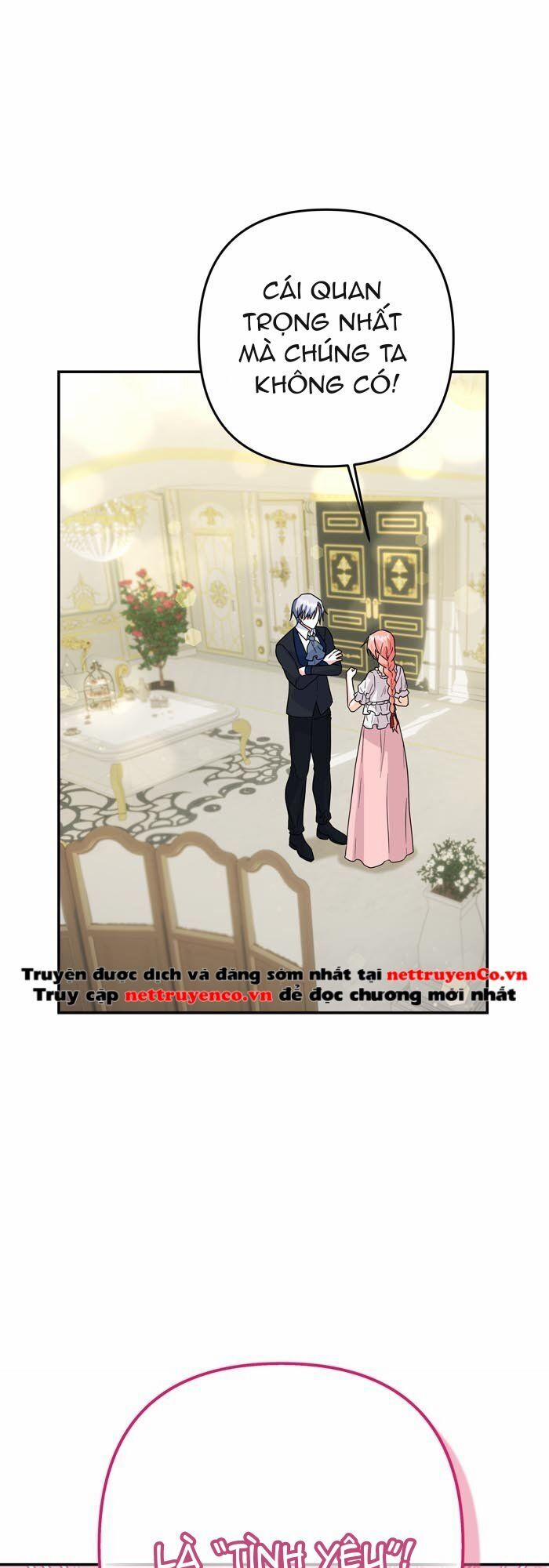 Phải Lòng Kẻ Thù 12 trang 37