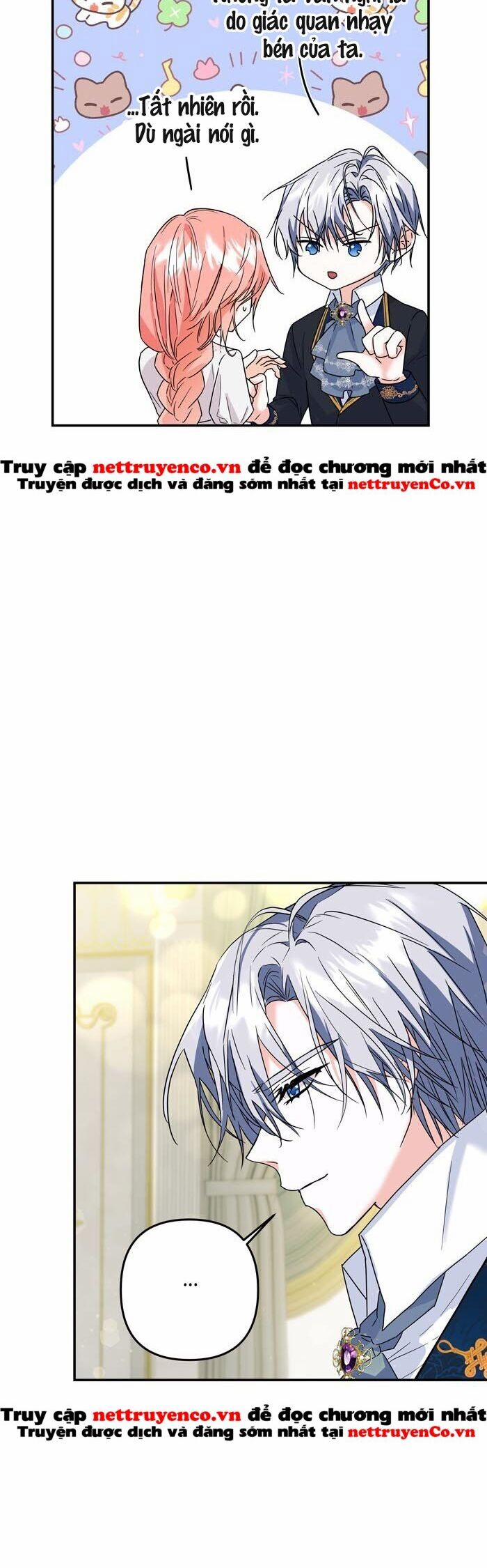 Phải Lòng Kẻ Thù 12 trang 4