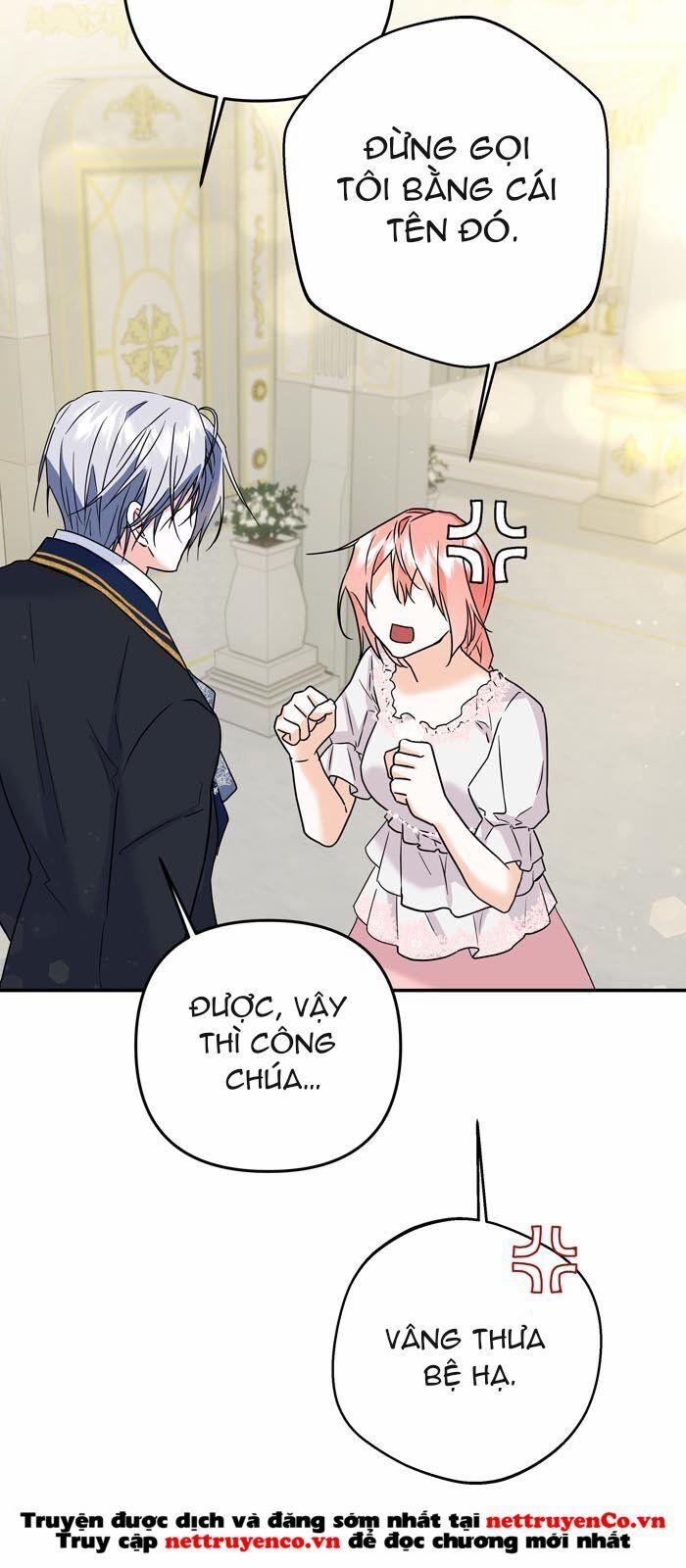 Phải Lòng Kẻ Thù 12 trang 40