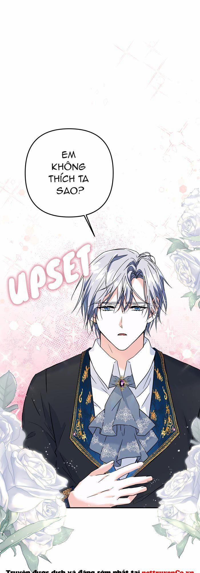 Phải Lòng Kẻ Thù 12 trang 41