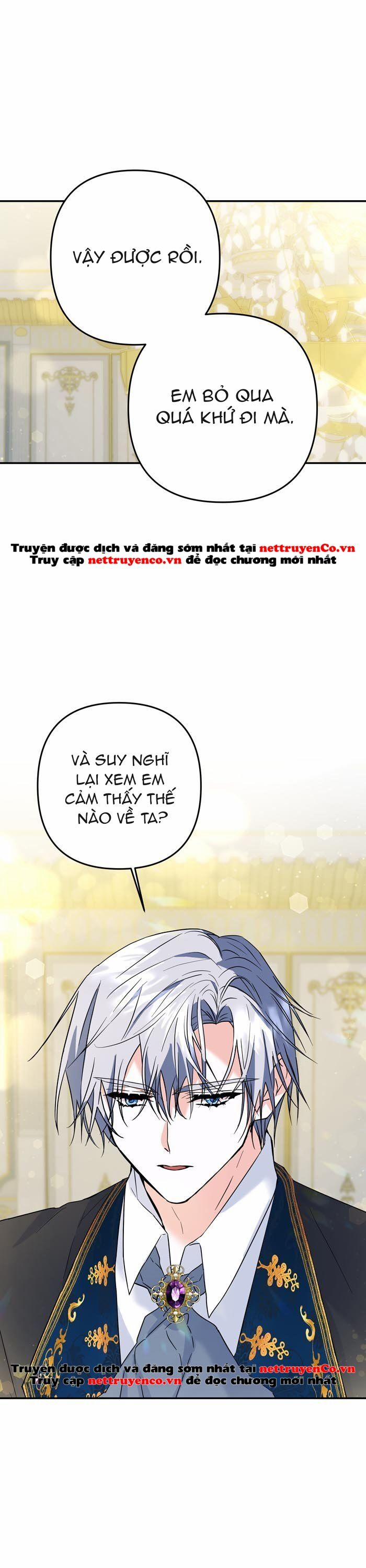 Phải Lòng Kẻ Thù 12 trang 43