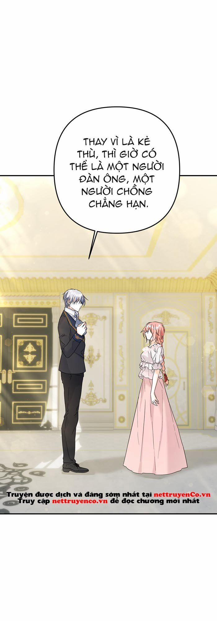 Phải Lòng Kẻ Thù 12 trang 44