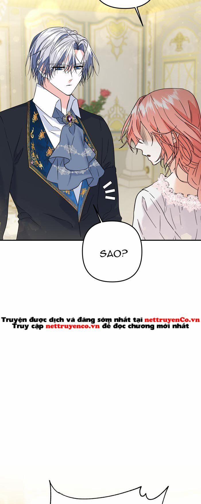 Phải Lòng Kẻ Thù 12 trang 46