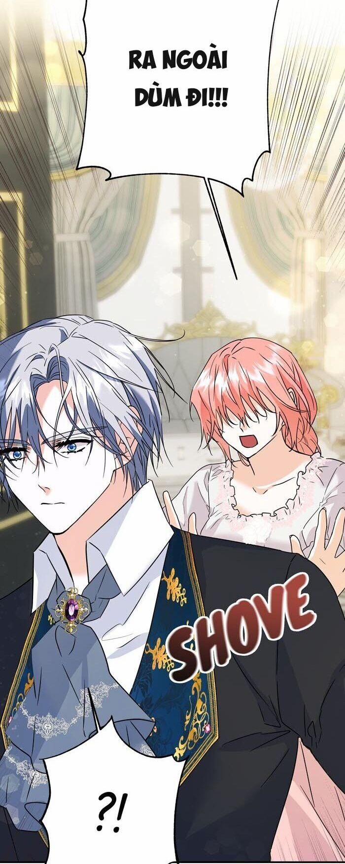 Phải Lòng Kẻ Thù 12 trang 47